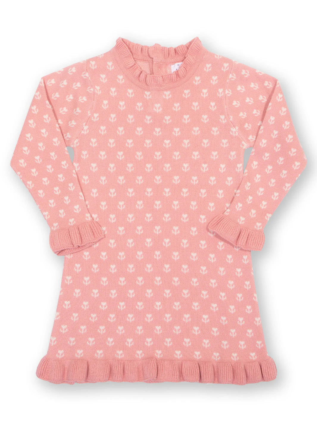 Kite Flower Fable Knit Dress
