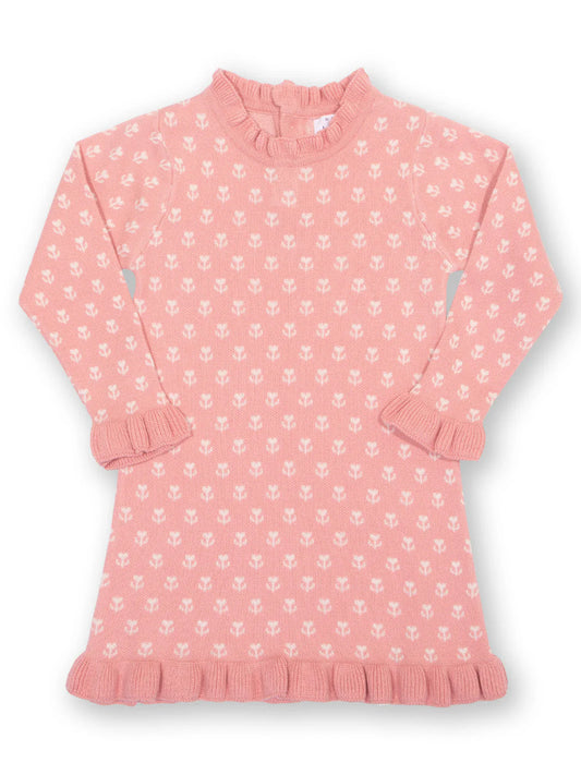 Kite Flower Fable Knit Dress