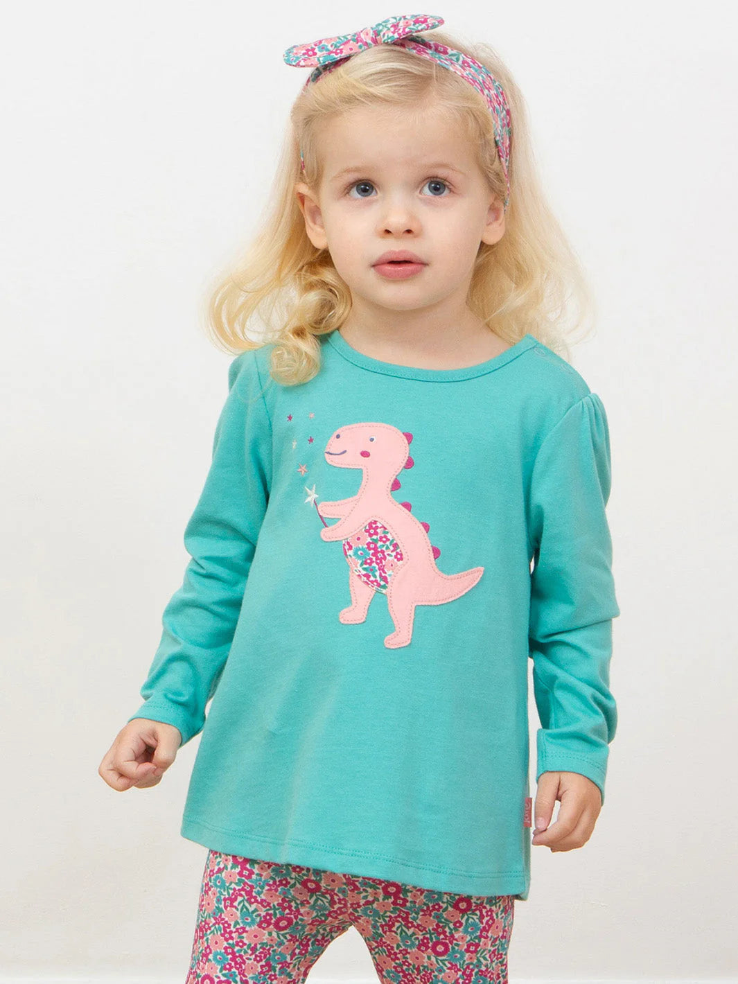 Kite Dino Magic Tunic