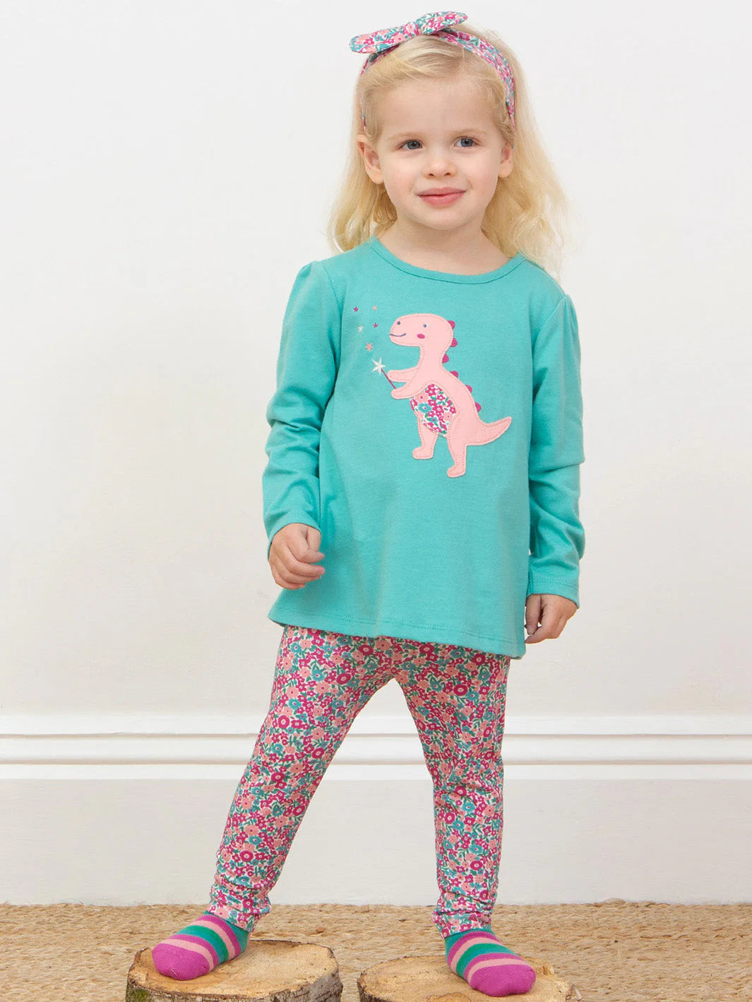 Kite Dino Magic Tunic