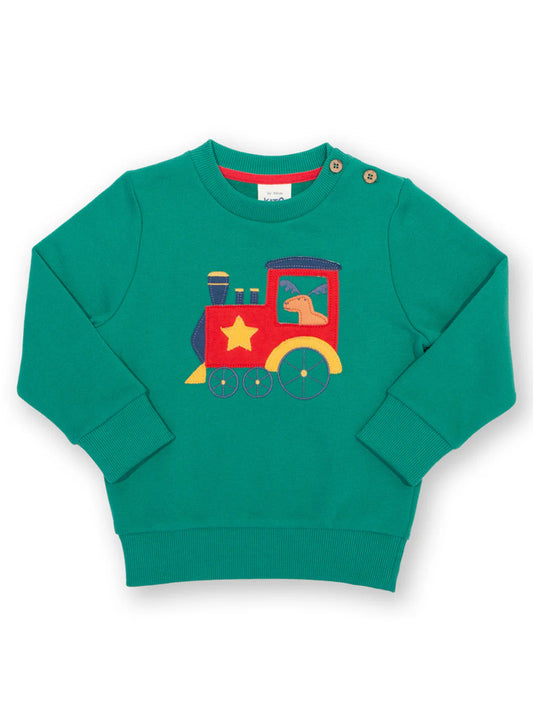 Kite Moose on The Loose Sweatshirt