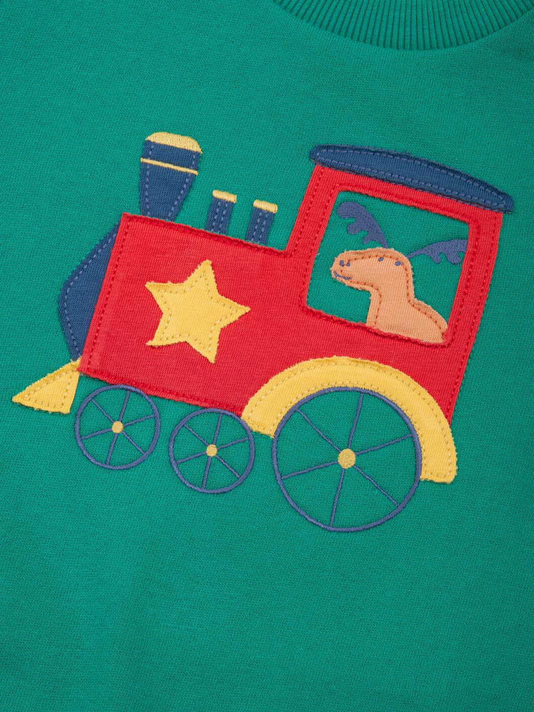 Kite Moose on The Loose Sweatshirt