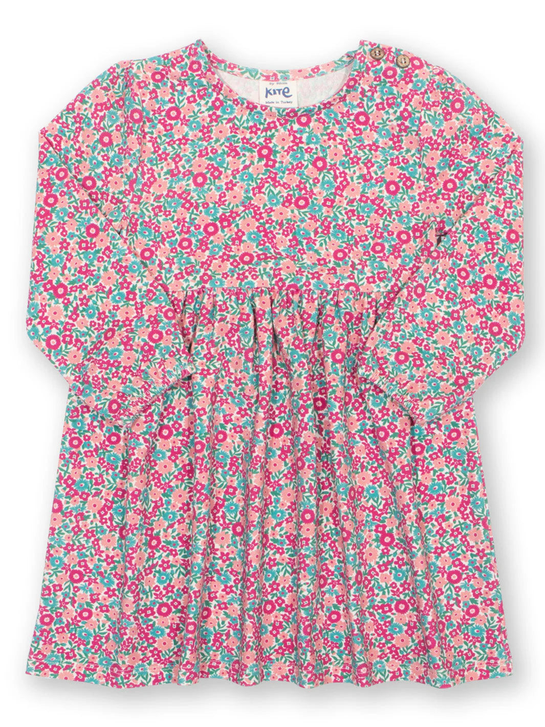 Kite Ditsy Tales Dress Pink