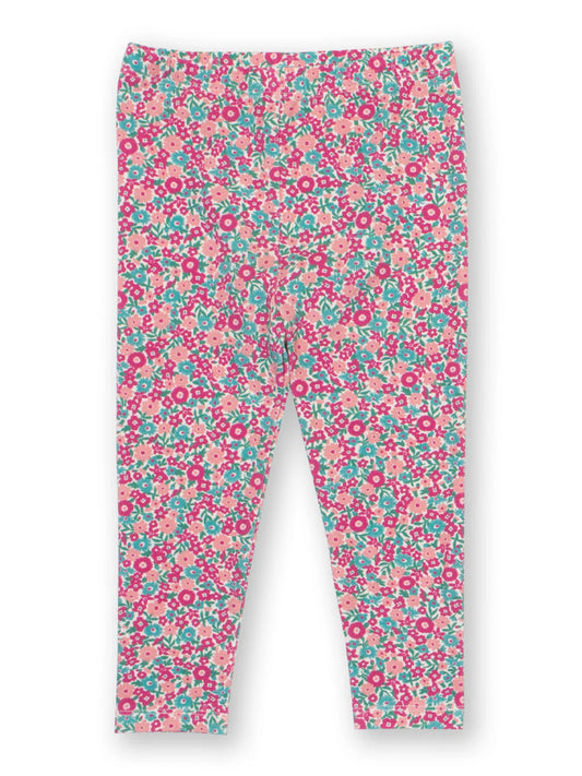 Kite Ditsy Tales Leggings Pink