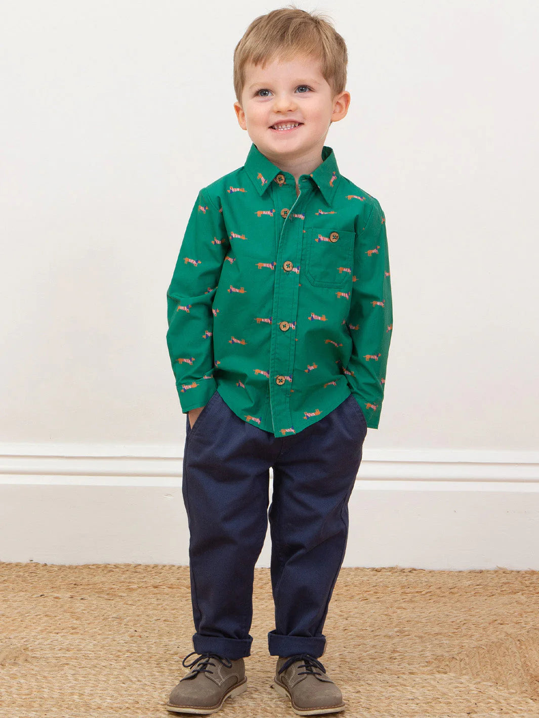 Kite Comfy Chinos Midnight