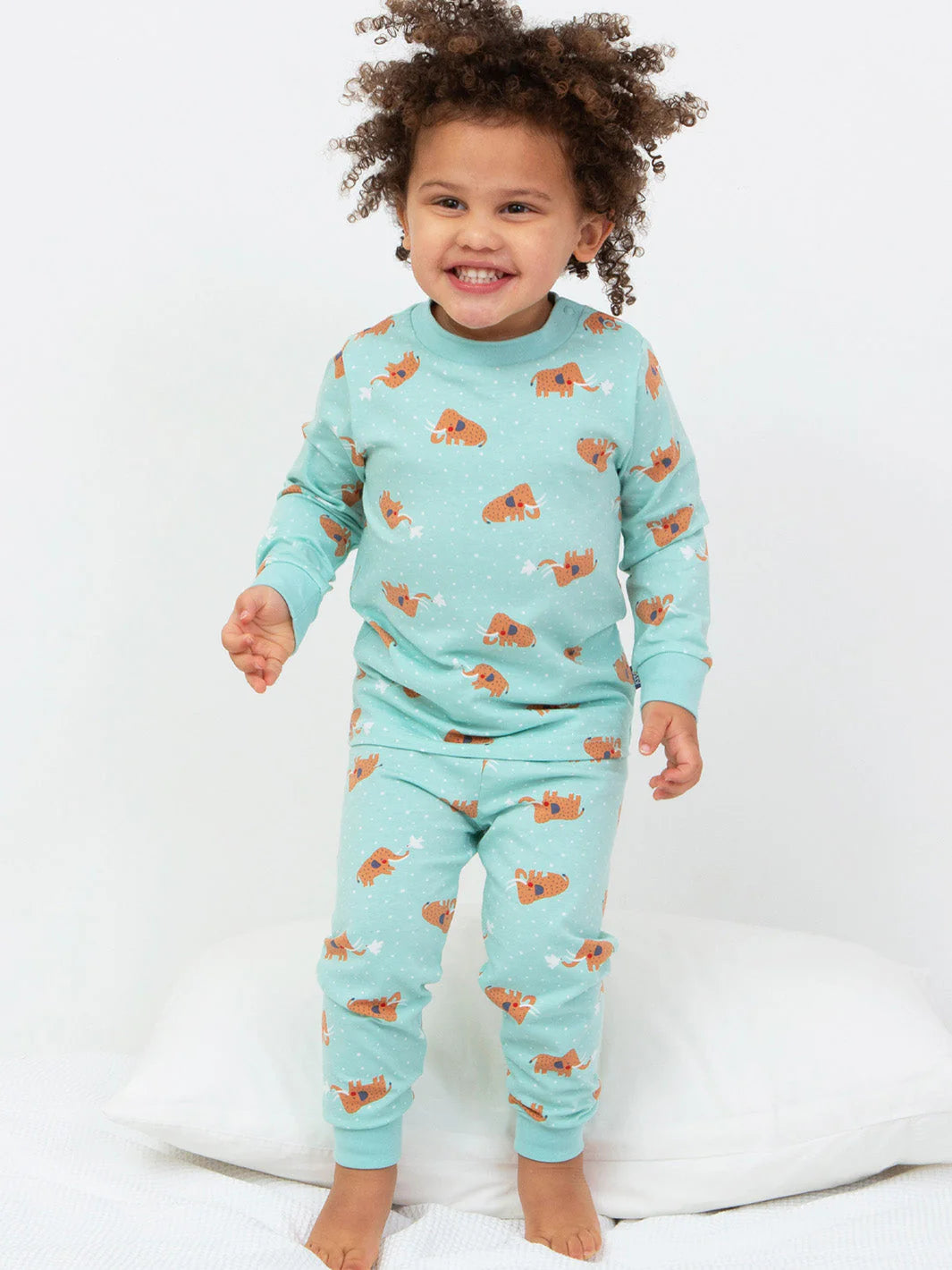 Kite Woolly and Dove Pyjamas