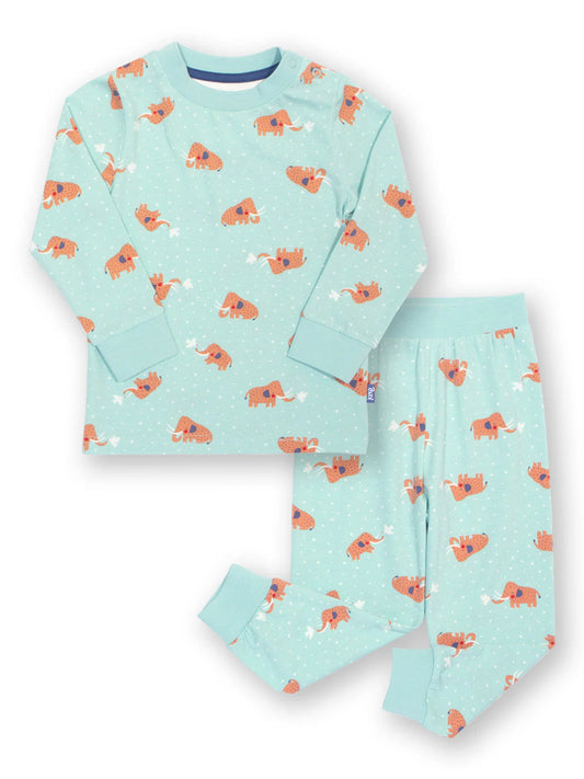 Kite Woolly and Dove Pyjamas