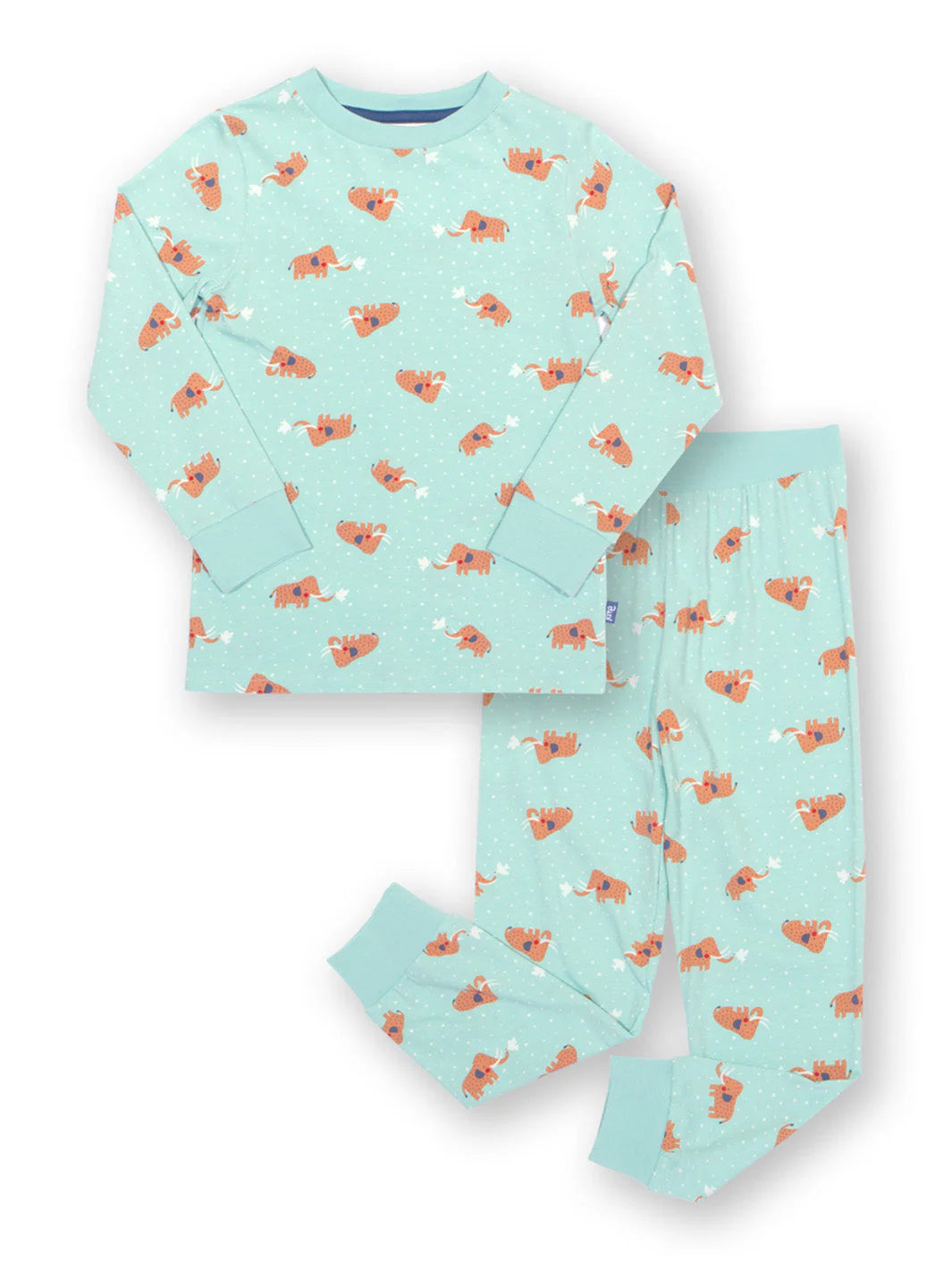 Kite Woolly and Dove Pyjamas