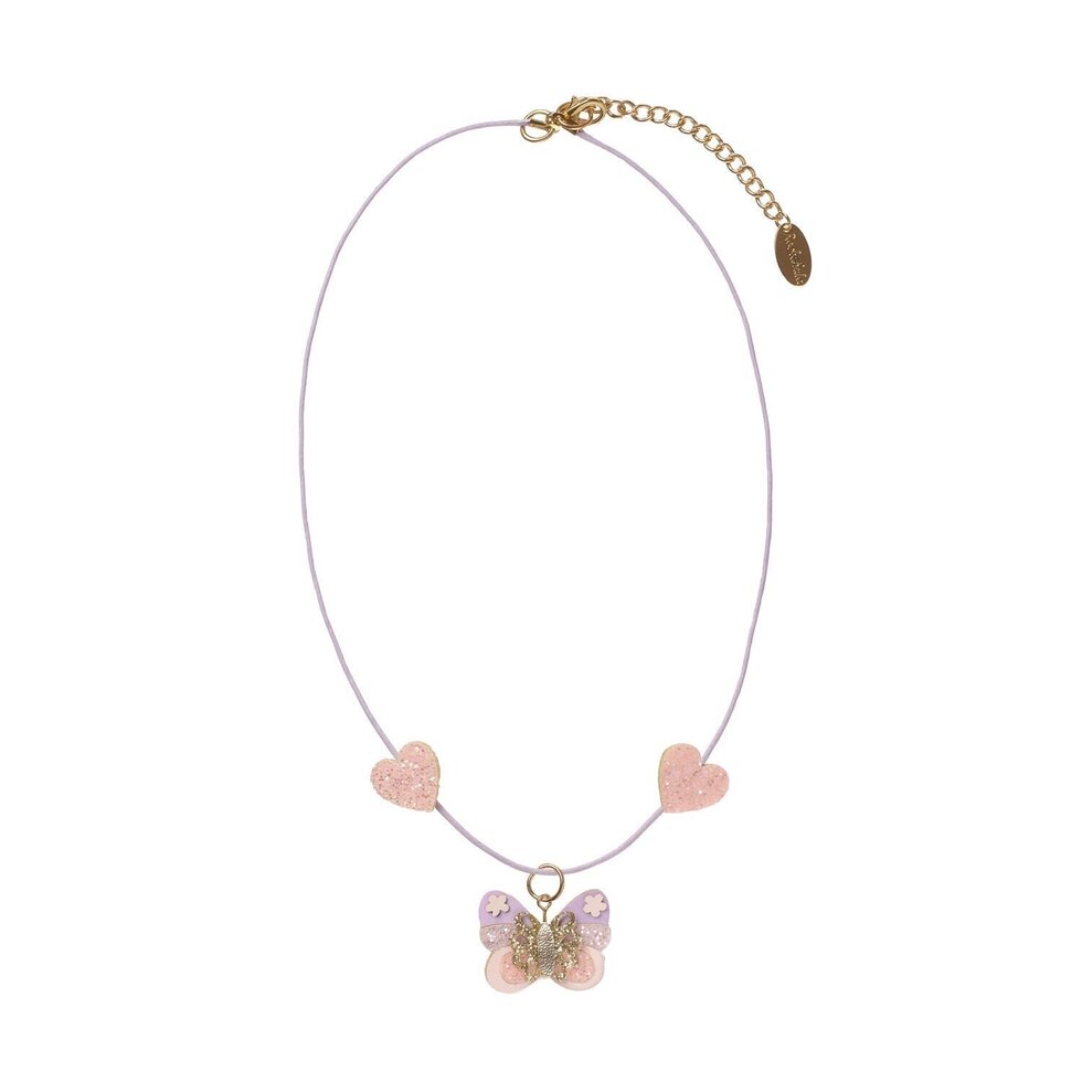Rockahula Fairytale Butterflies Necklace