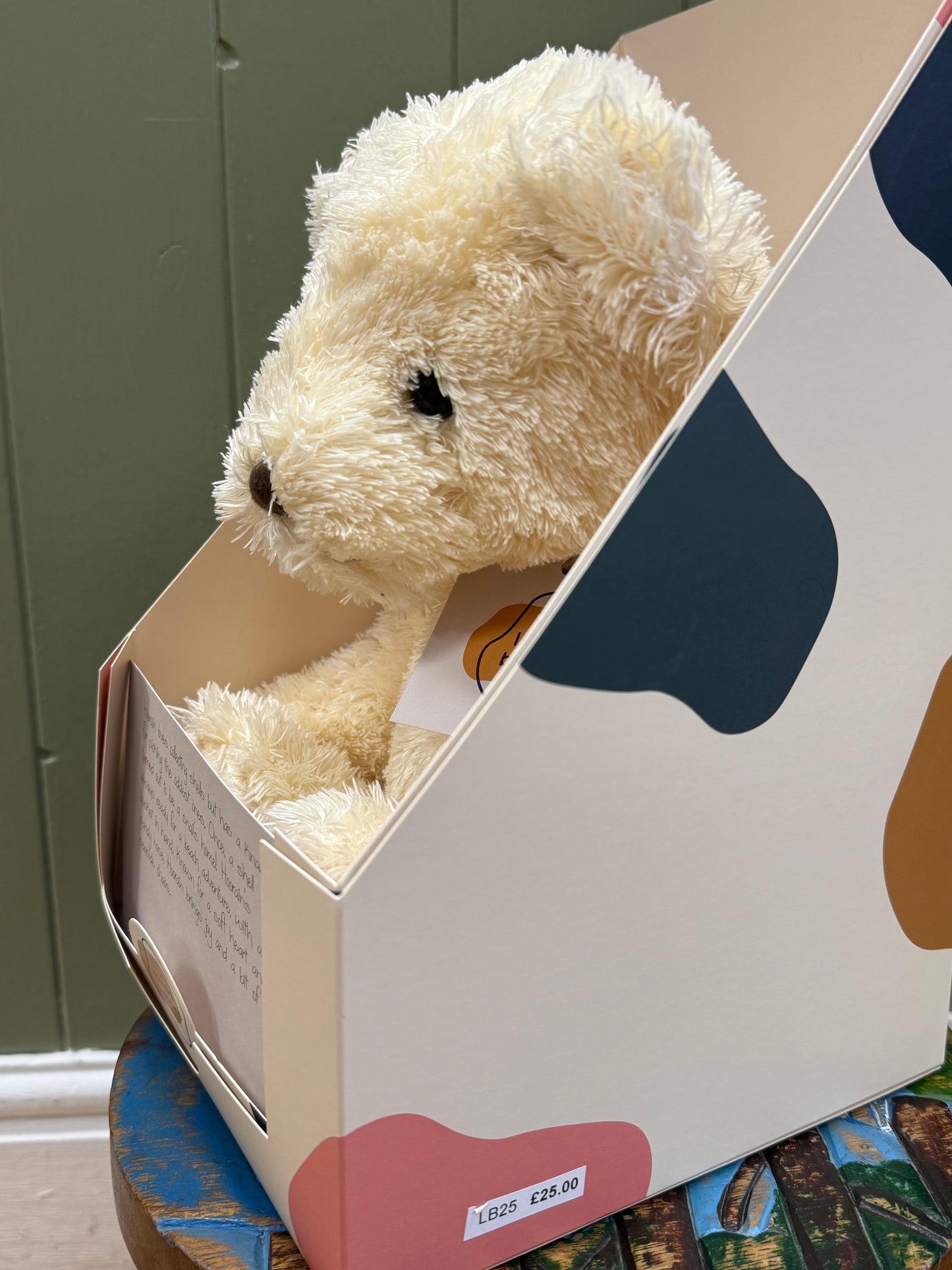 Loved before Hoorain Bear