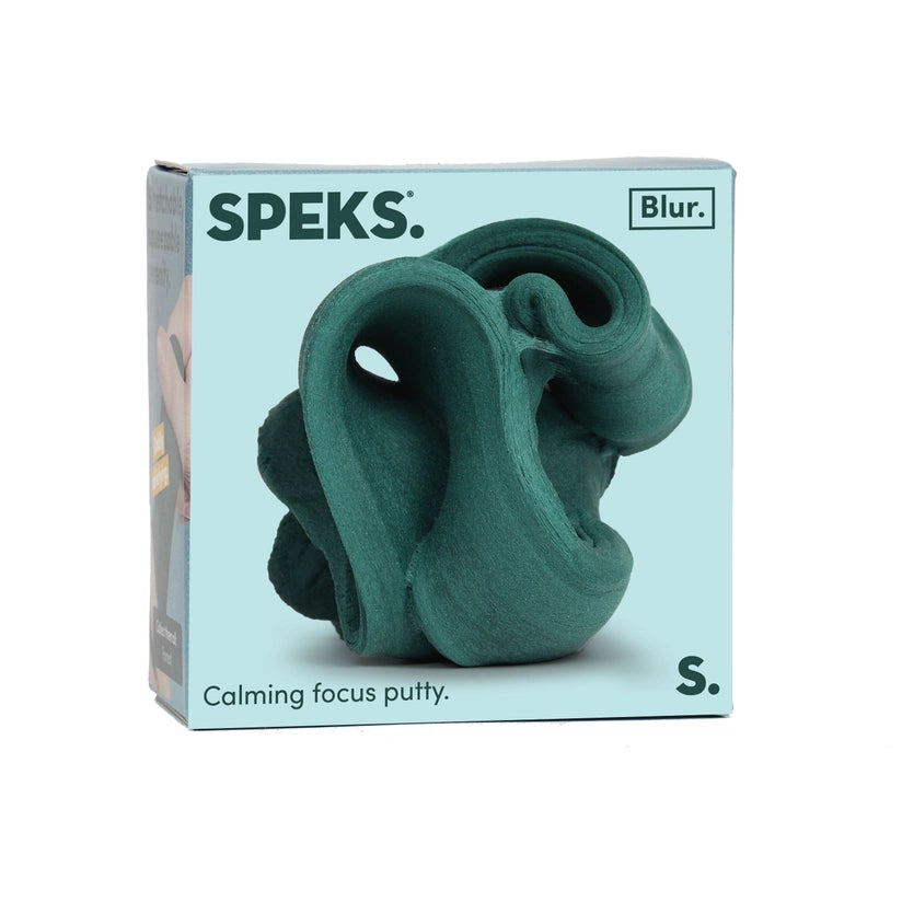 *Pre-Order* Speks Blur Focus Putty