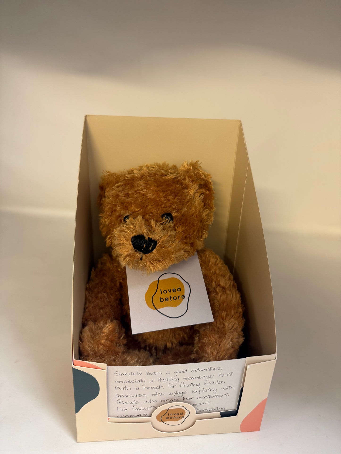 Loved Before Gabriella