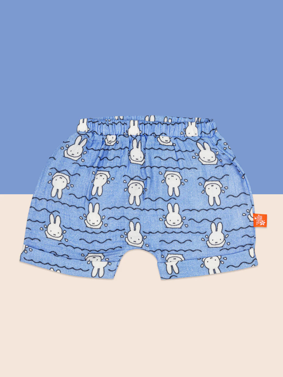 Blade & Rose Miffy In the Sunshine Muslin Shorts