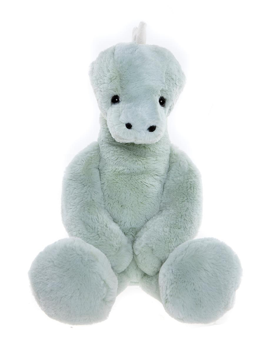 Charlie Bears Steggie Stegosaurus (Peppermint Green)