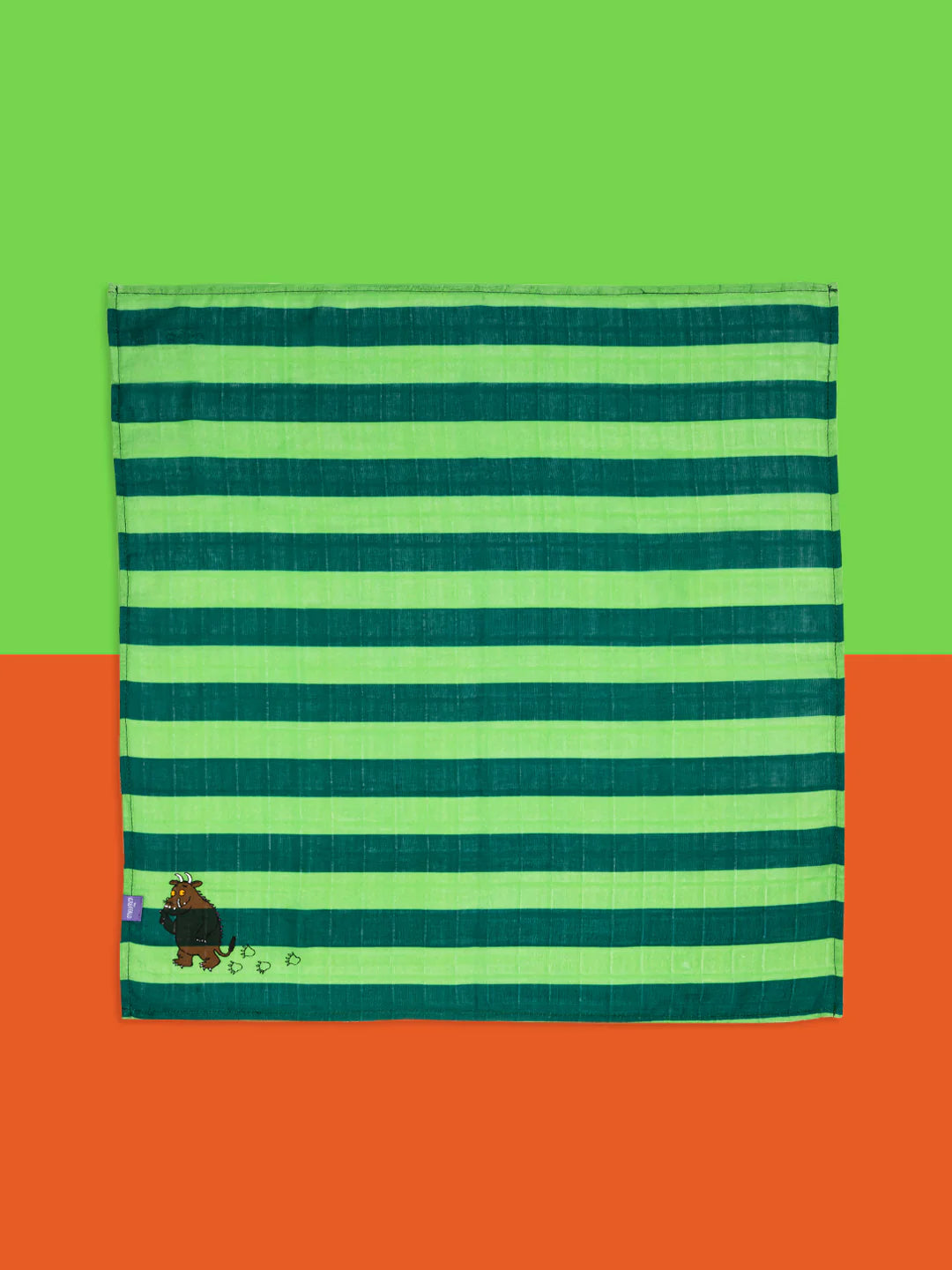 Blade & Rose Gruffalo Muslin Squares 2pk