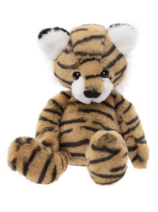 Charlie Bears Terry Tiger