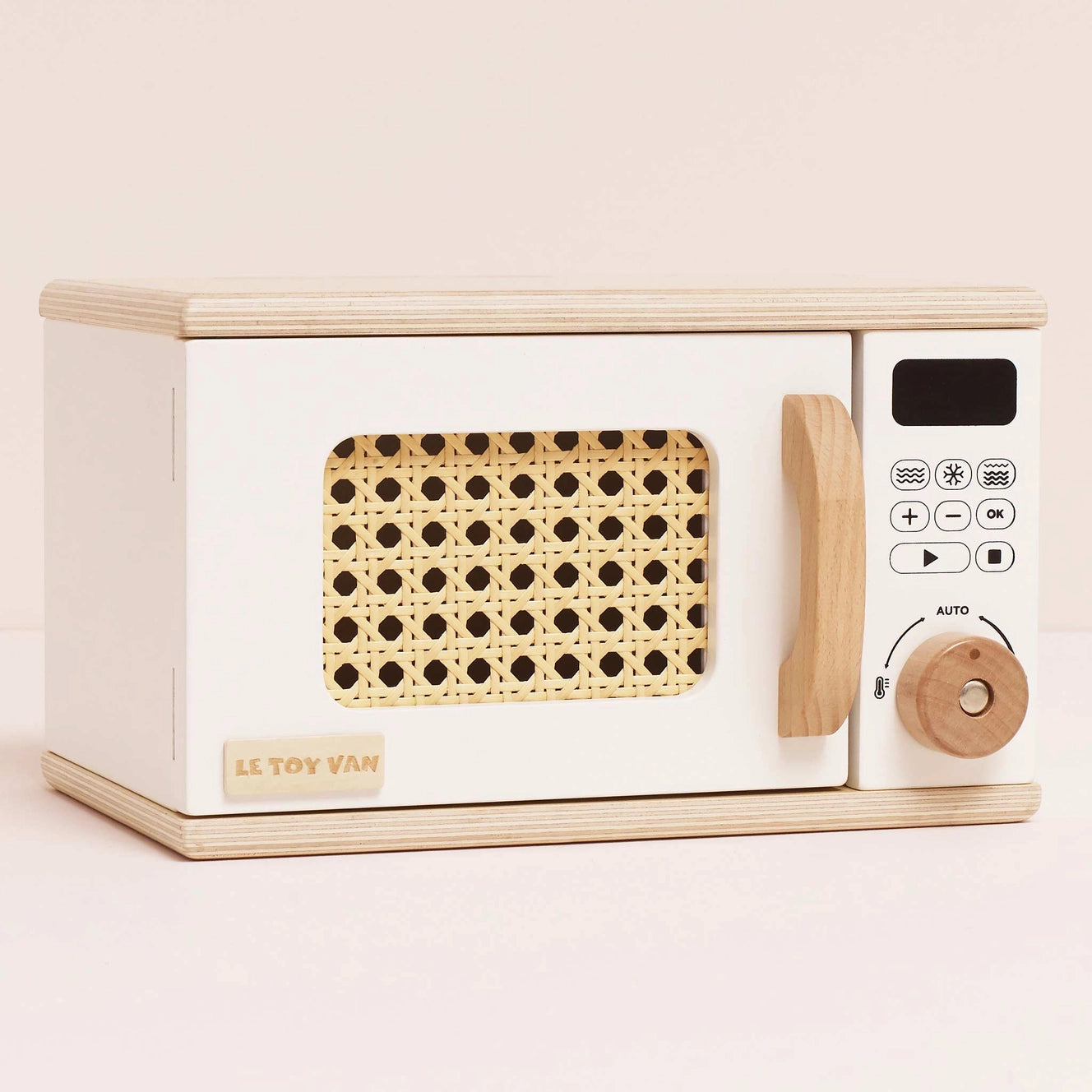 Le Toy Van- Wooden Microwave