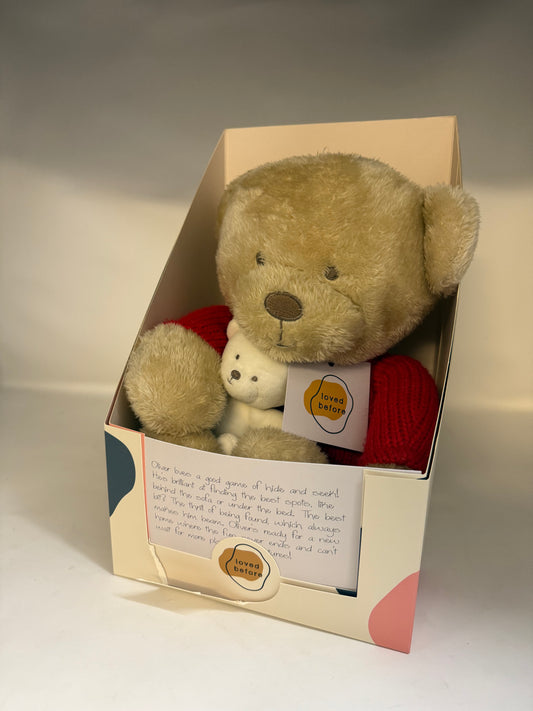 Loved Before Oliver & Sidekick