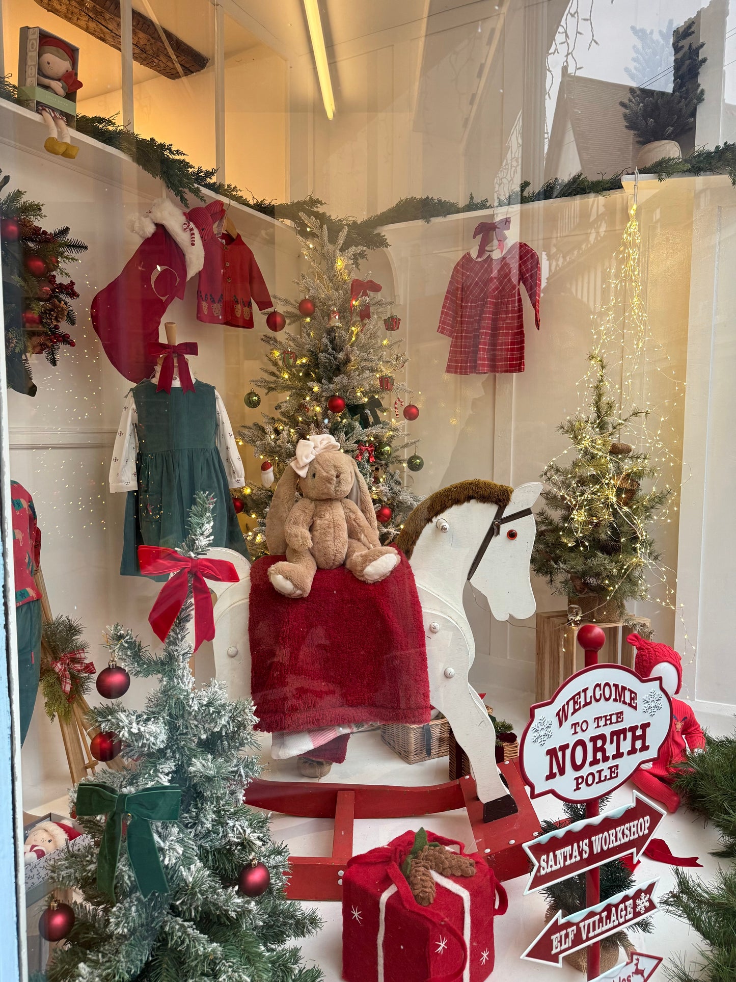 Santa Meet & Greet Tickets (Sunday 7th December, 2025)