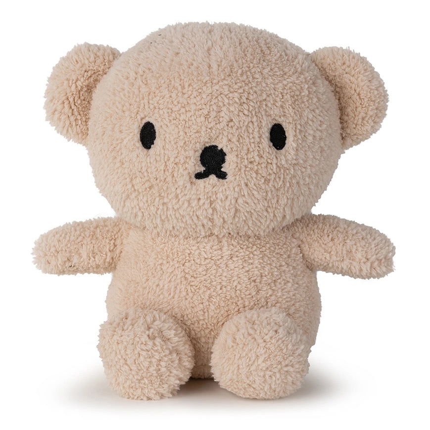 Miffy Boris Bear Terry Beige 17cm