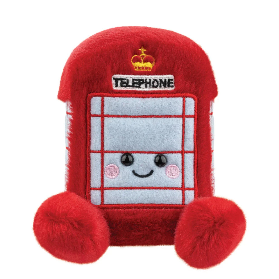 Palm Pals Telephone Box