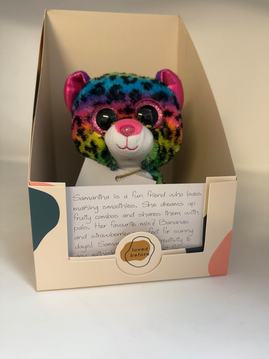 Loved Before Samantha