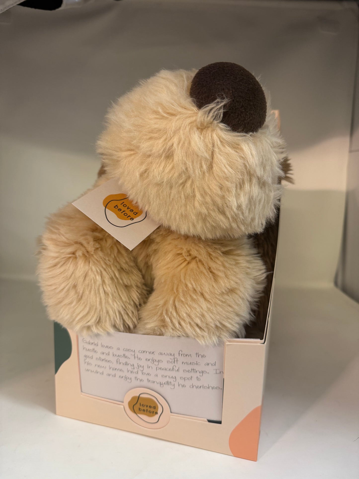 Loved Before Gabriel