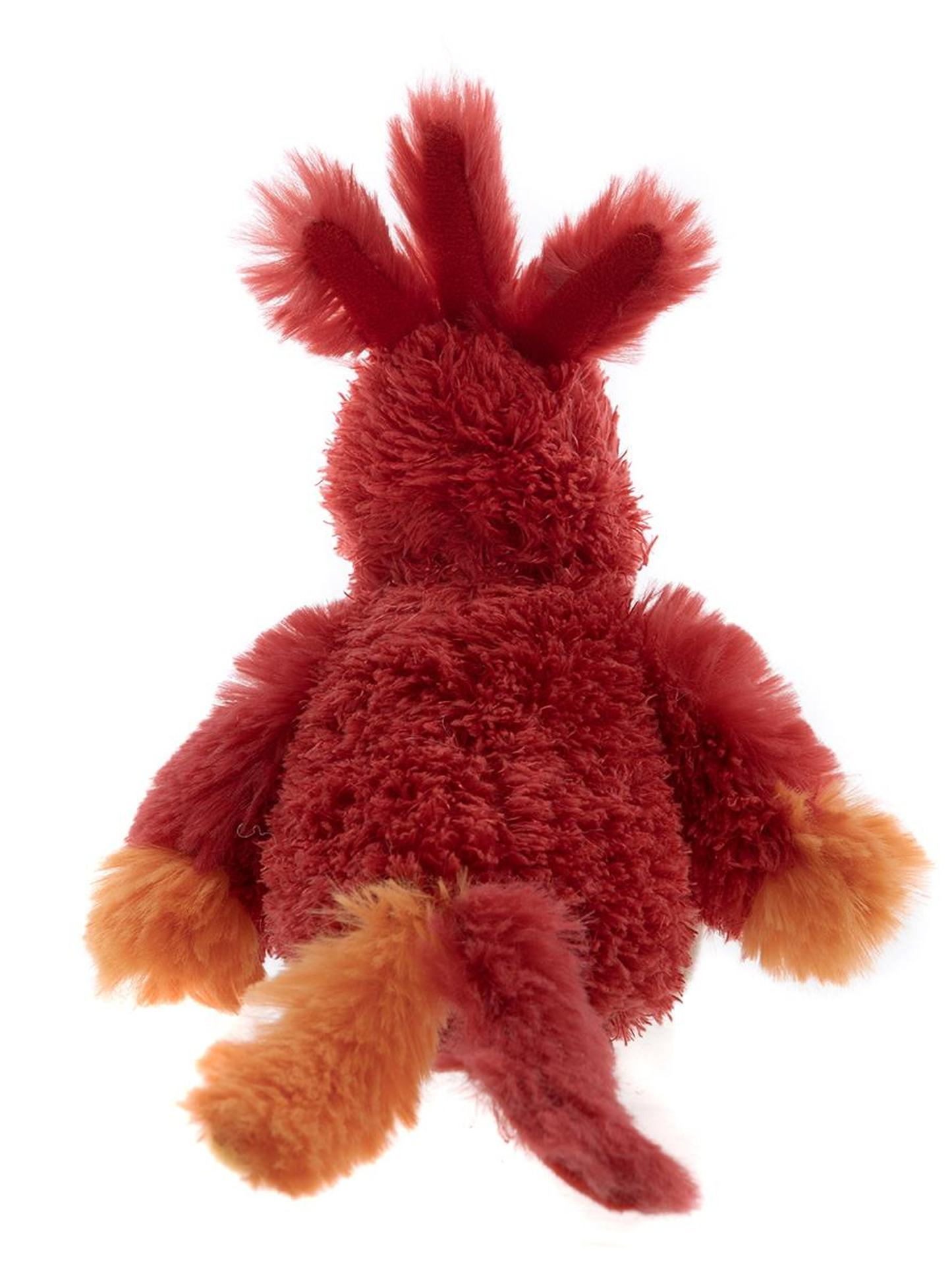 Charlie Bears Cuddle Cub Firebird