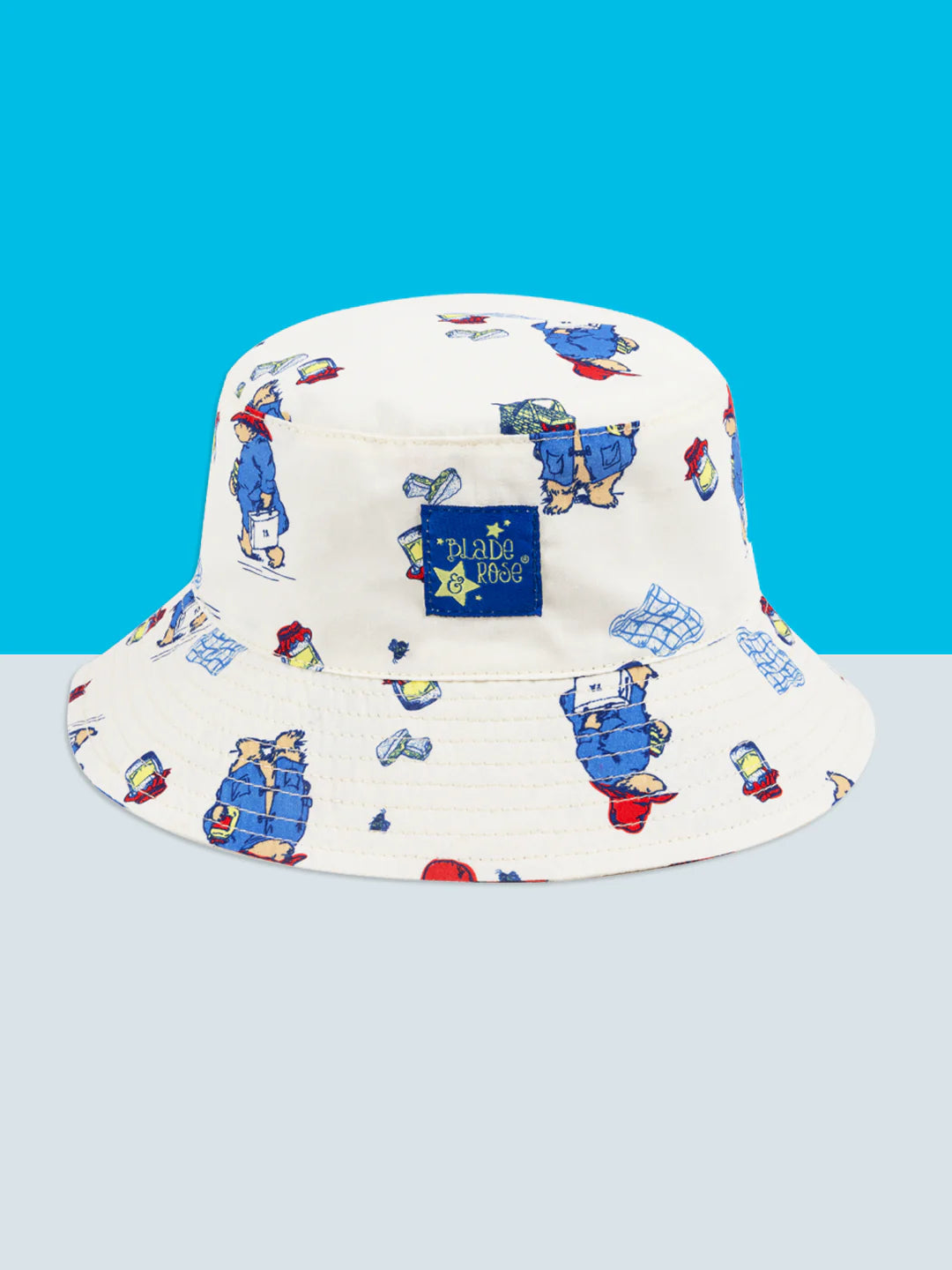 Blade & Rose Let’s Have A Picnic Summer Hat