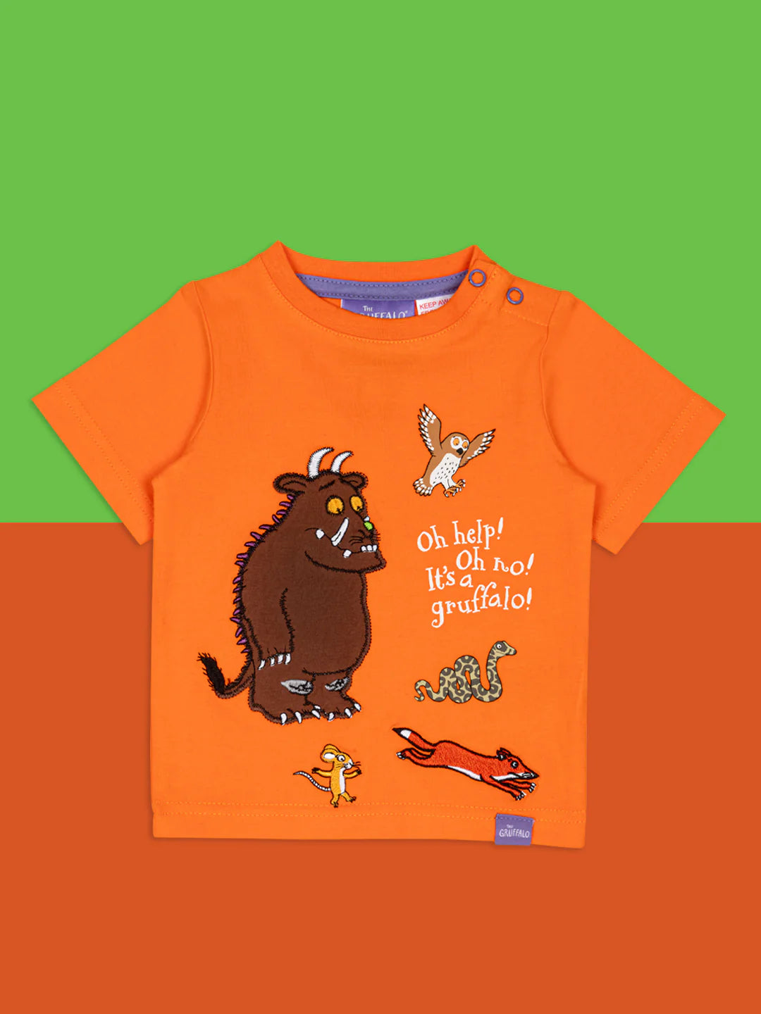 Blade & Rose Ready To Play Gruffalo Tee