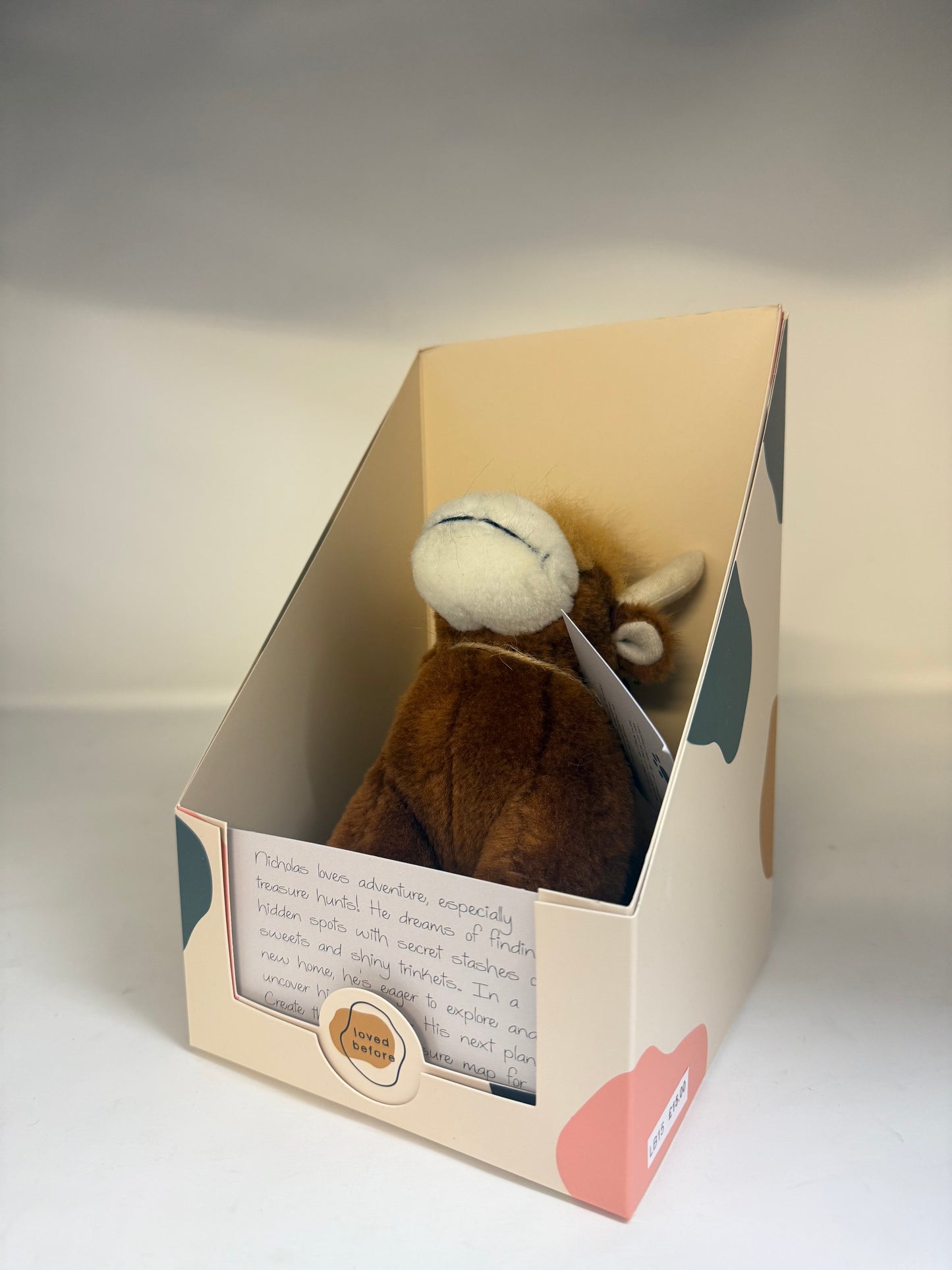 Loved Before Nicholas