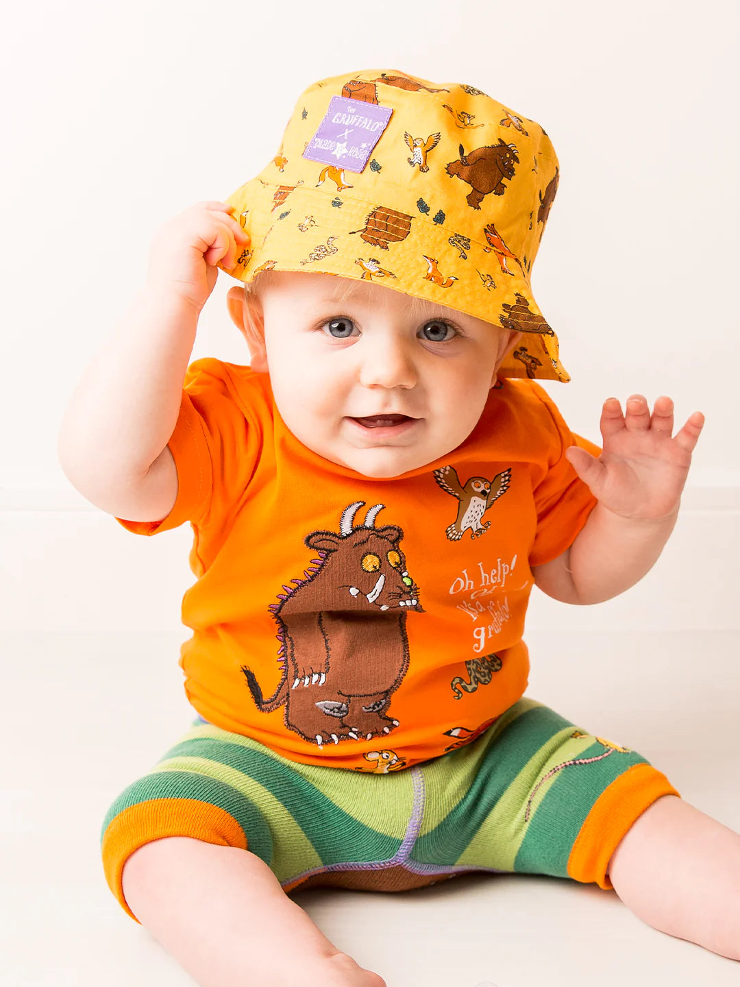 Blade & Rose Ready To Play Gruffalo Tee
