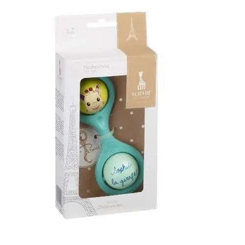 Sophie Le Girafe Twist Rattle