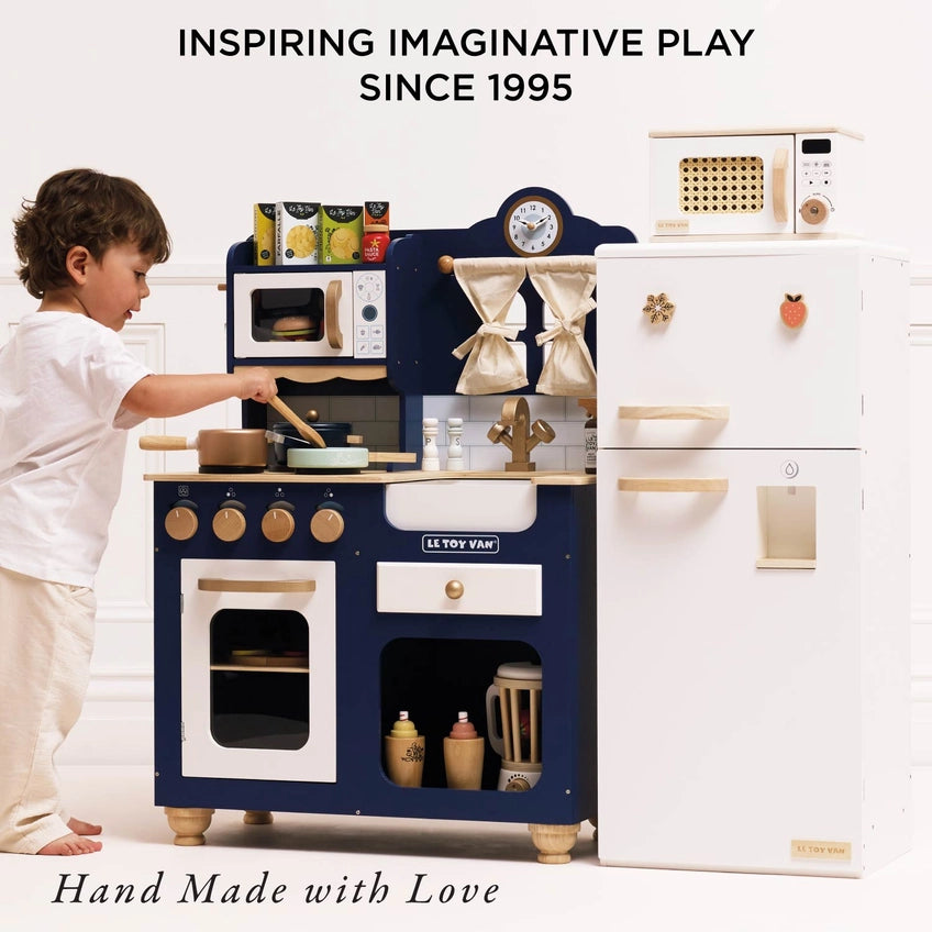 Le Toy Van Oxford Wooden Play Kitchen & Accessories