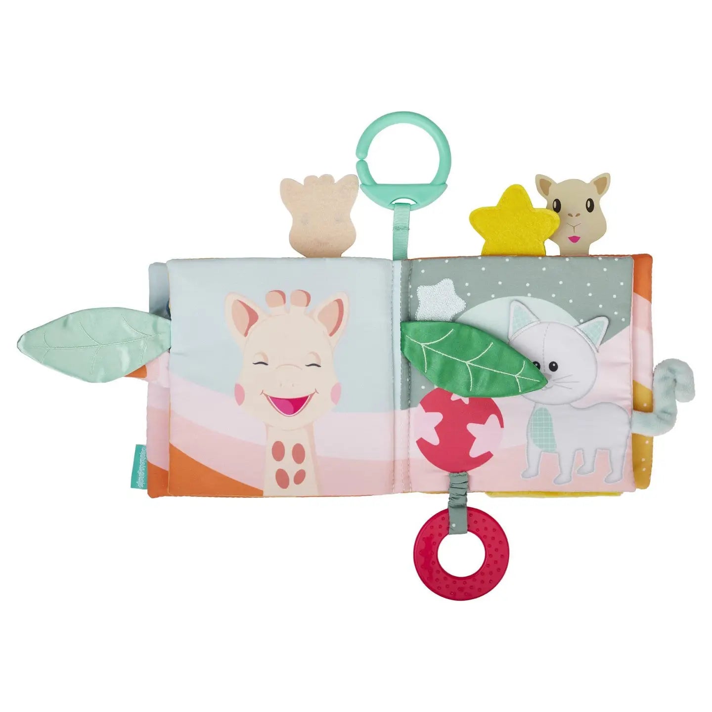 Sophie Le Girafe Discovery Book