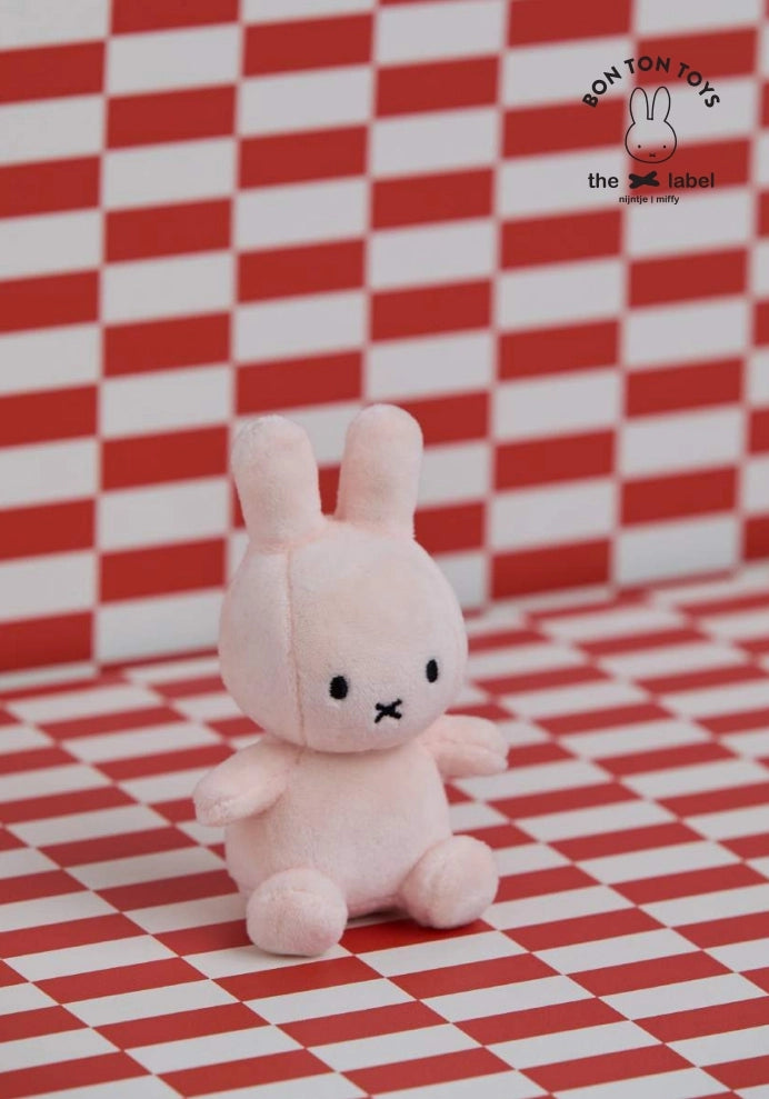 Miffy Lucky Charm In Giftbox- Pink
