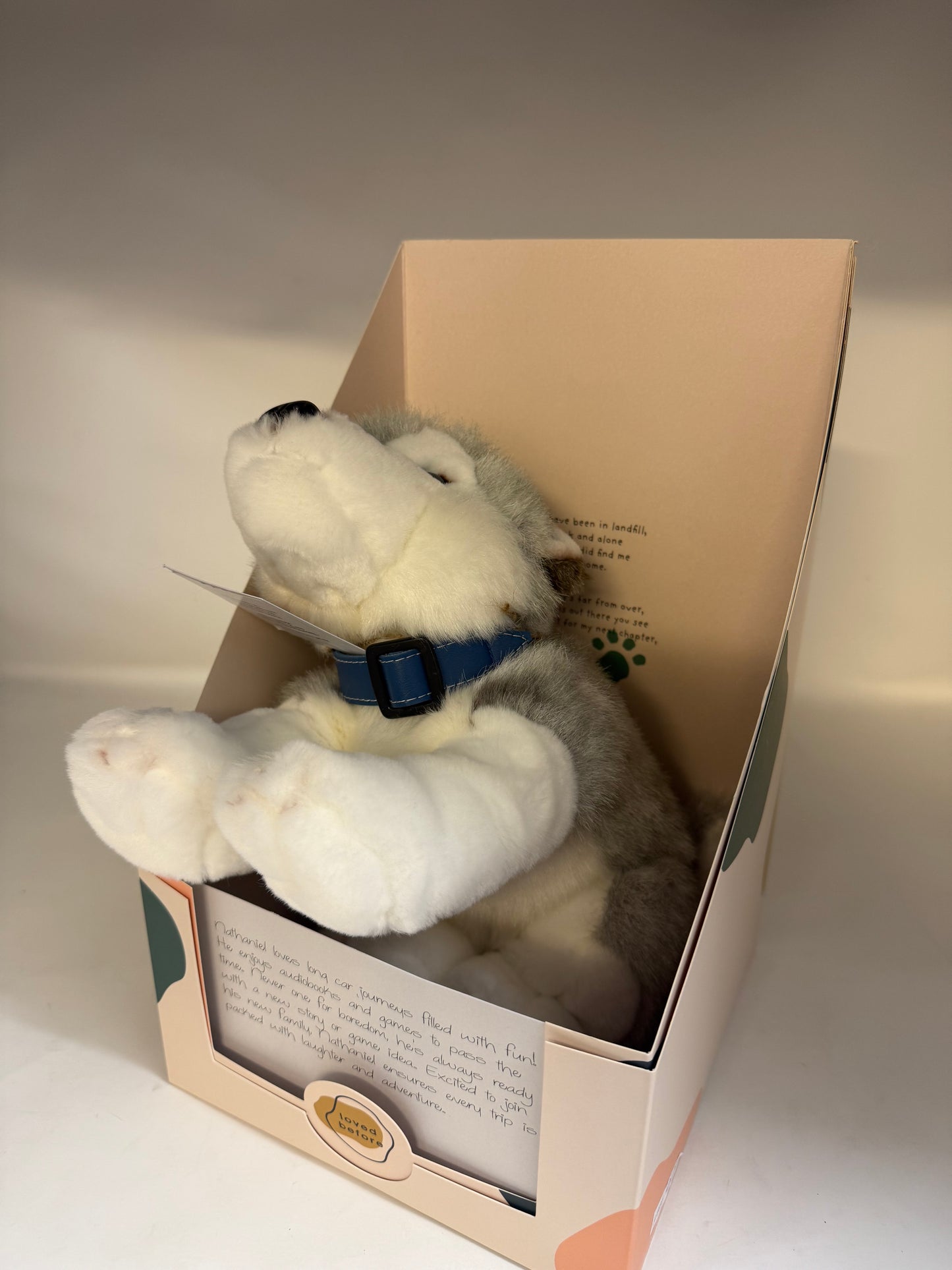 Loved Before Nathaniel