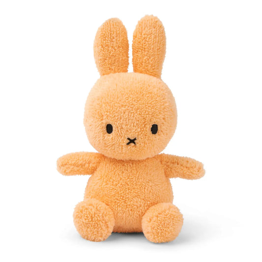Miffy Terry Soft Orange 23cm