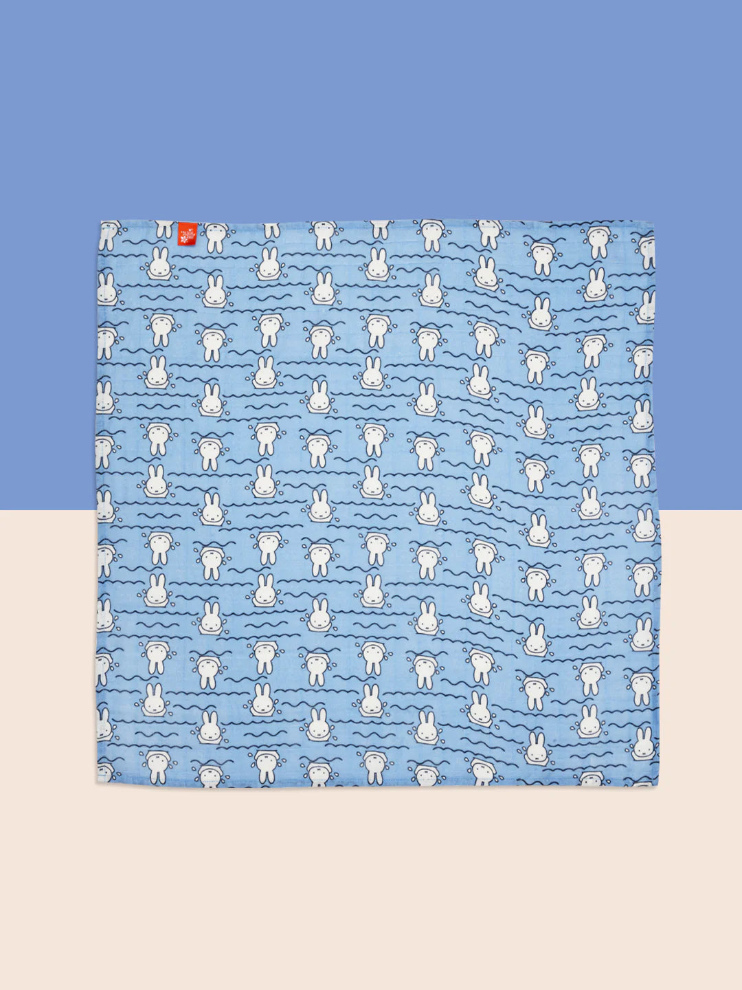Blade & Rose Miffy In The Sunshine Muslin Squares 2pk