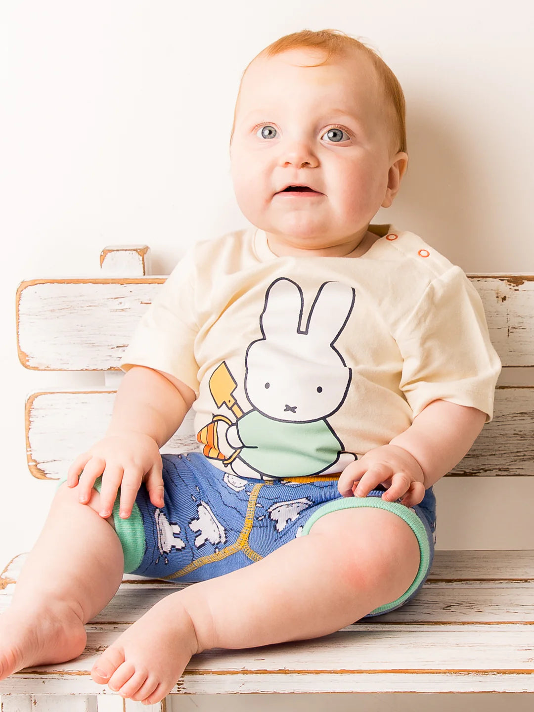 Blade & Rose Miffy In The Sunshine Tee