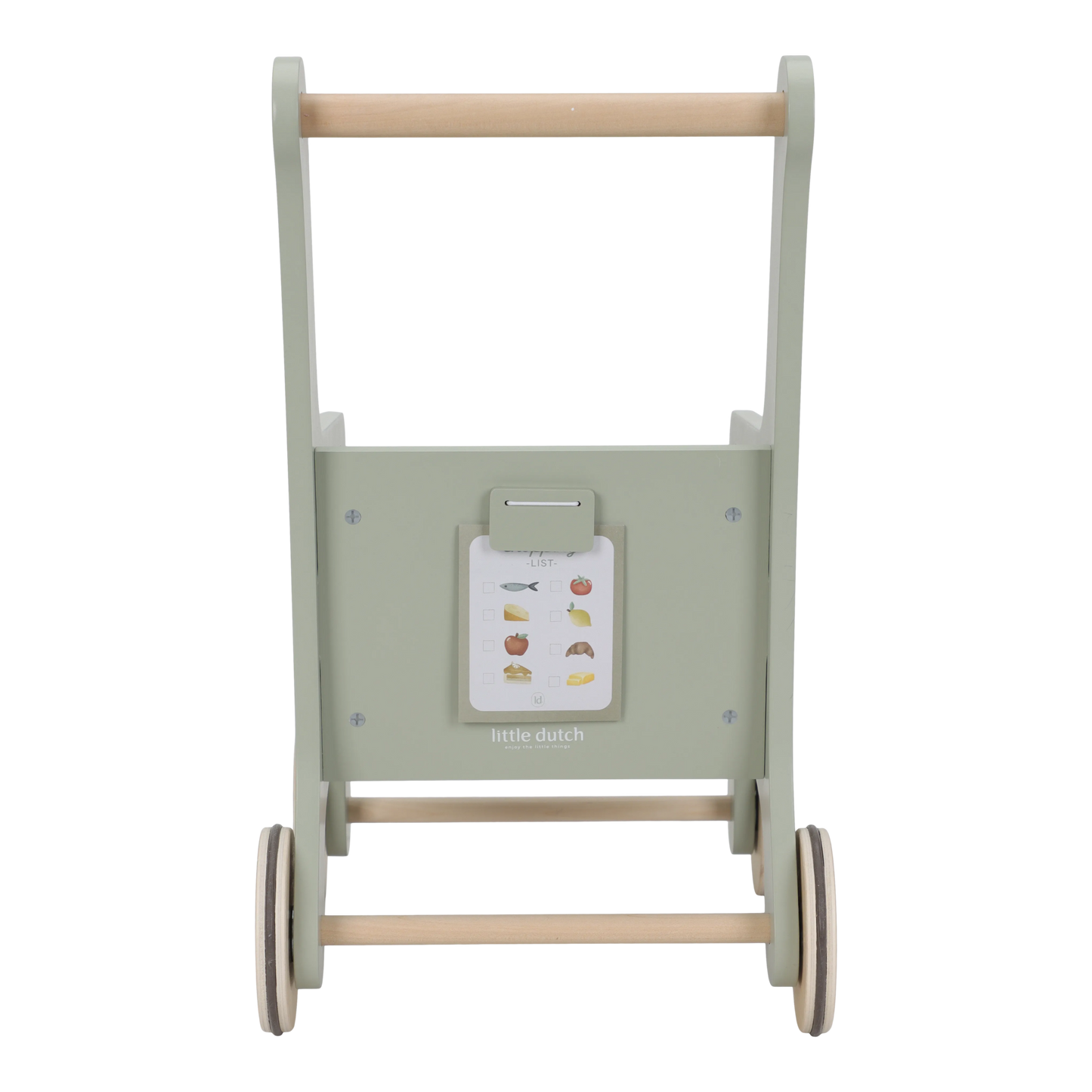 Little Dutch Shopping Cart & Accessories