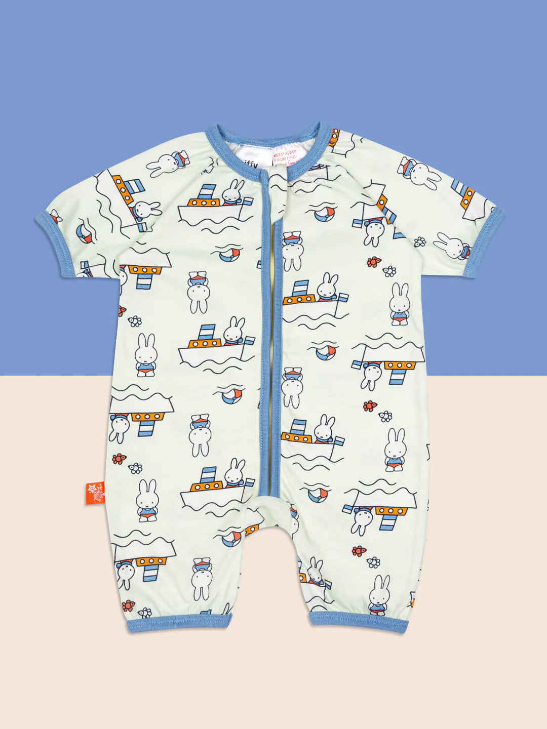 Blade & Rose Miffy In The Sunshine Summer Romper
