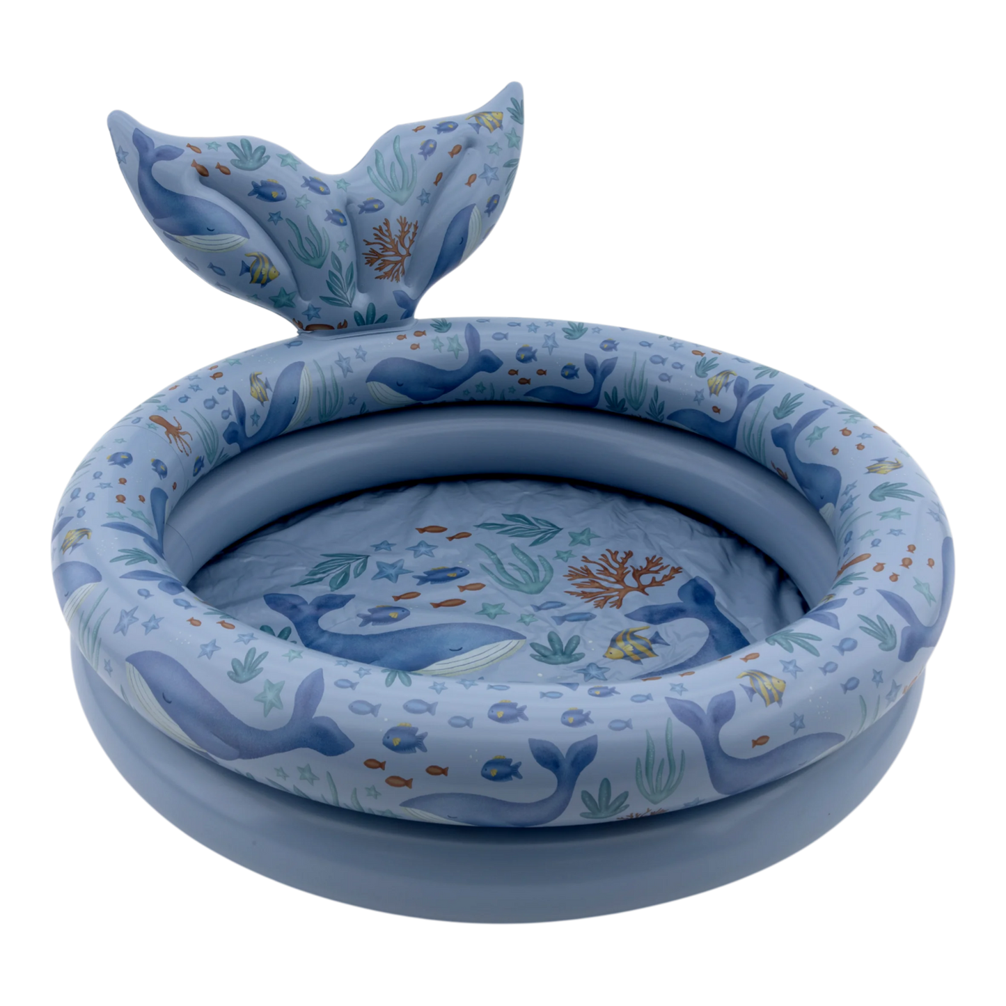 Little Dutch Ocean World Pool 80cm With Tail
