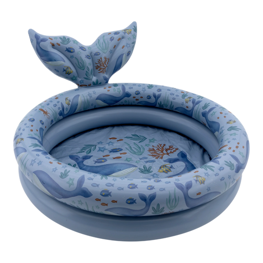 Little Dutch Ocean World Pool 80cm With Tail