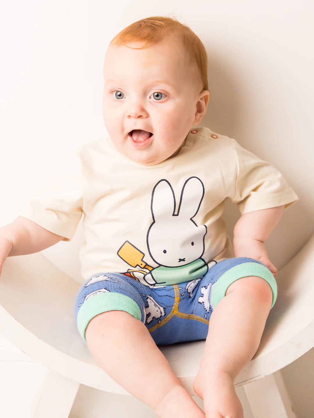 Blade & Rose Miffy In The Sunshine Tee