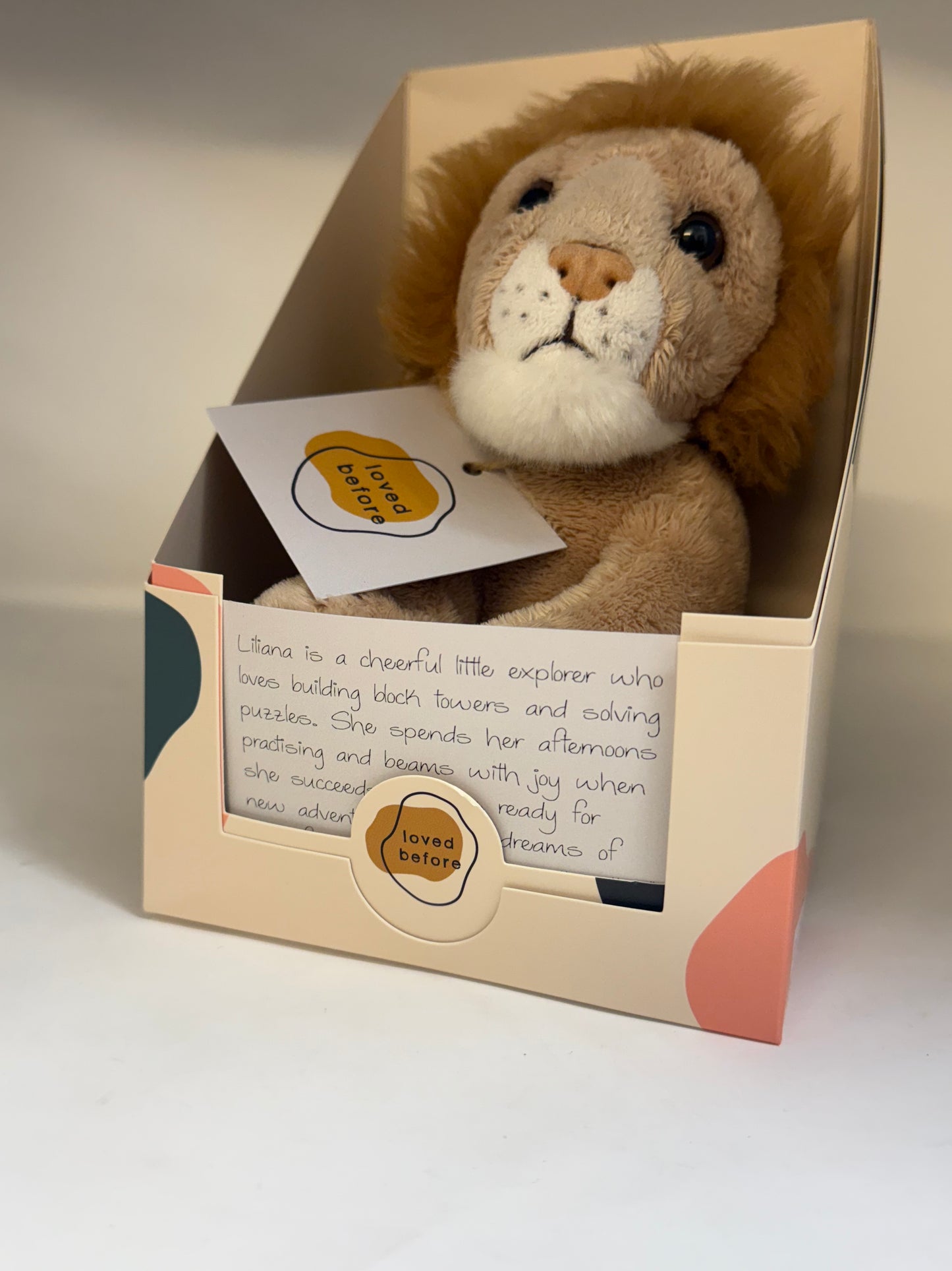 Loved Before Liliana