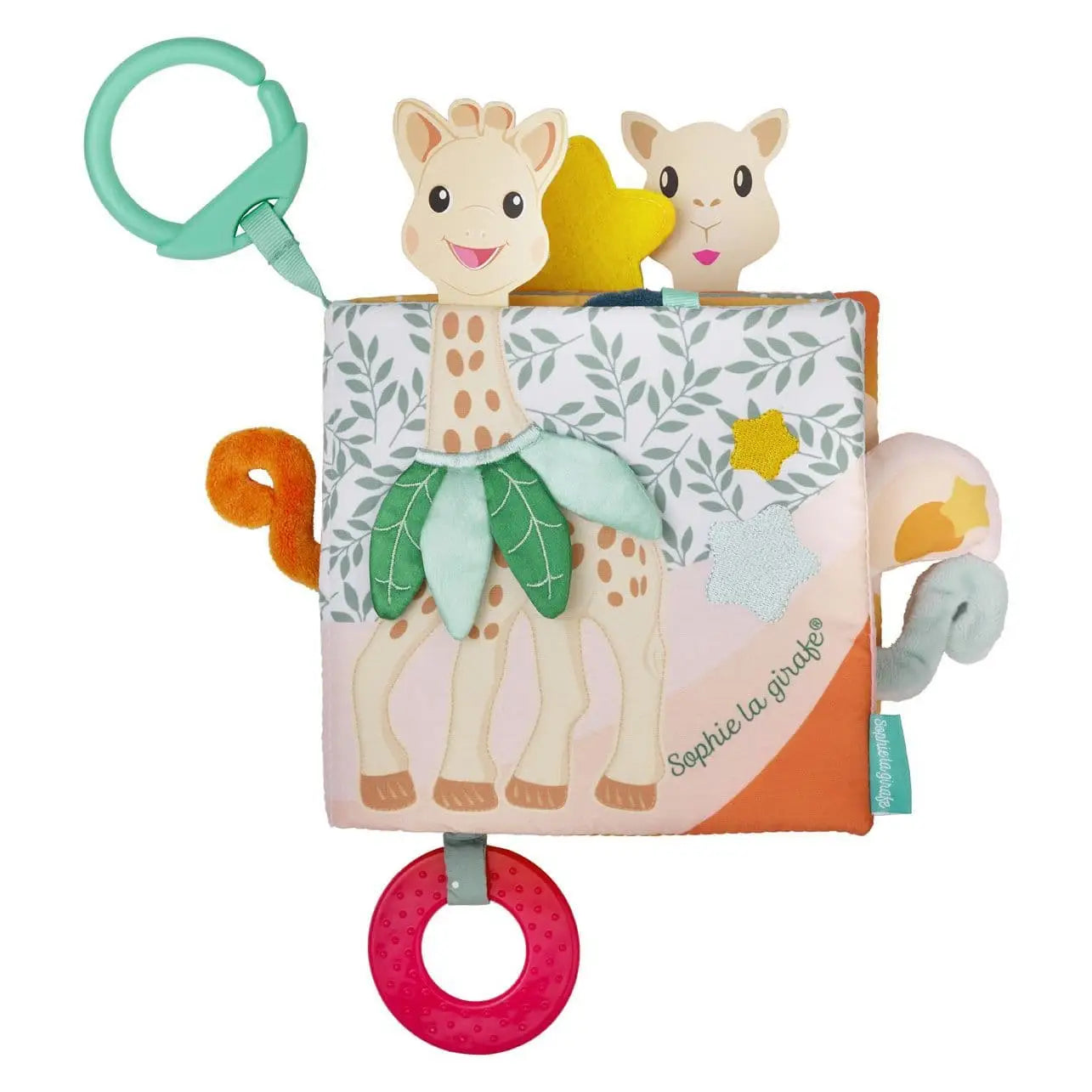 Sophie Le Girafe Discovery Book