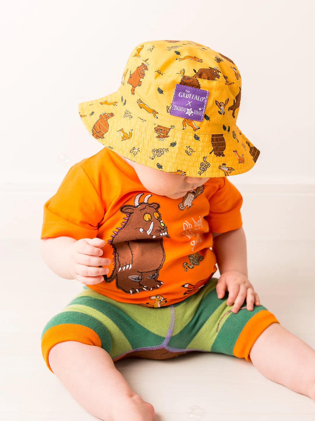 Blade & Rose Ready To Play Gruffalo Summer Hat
