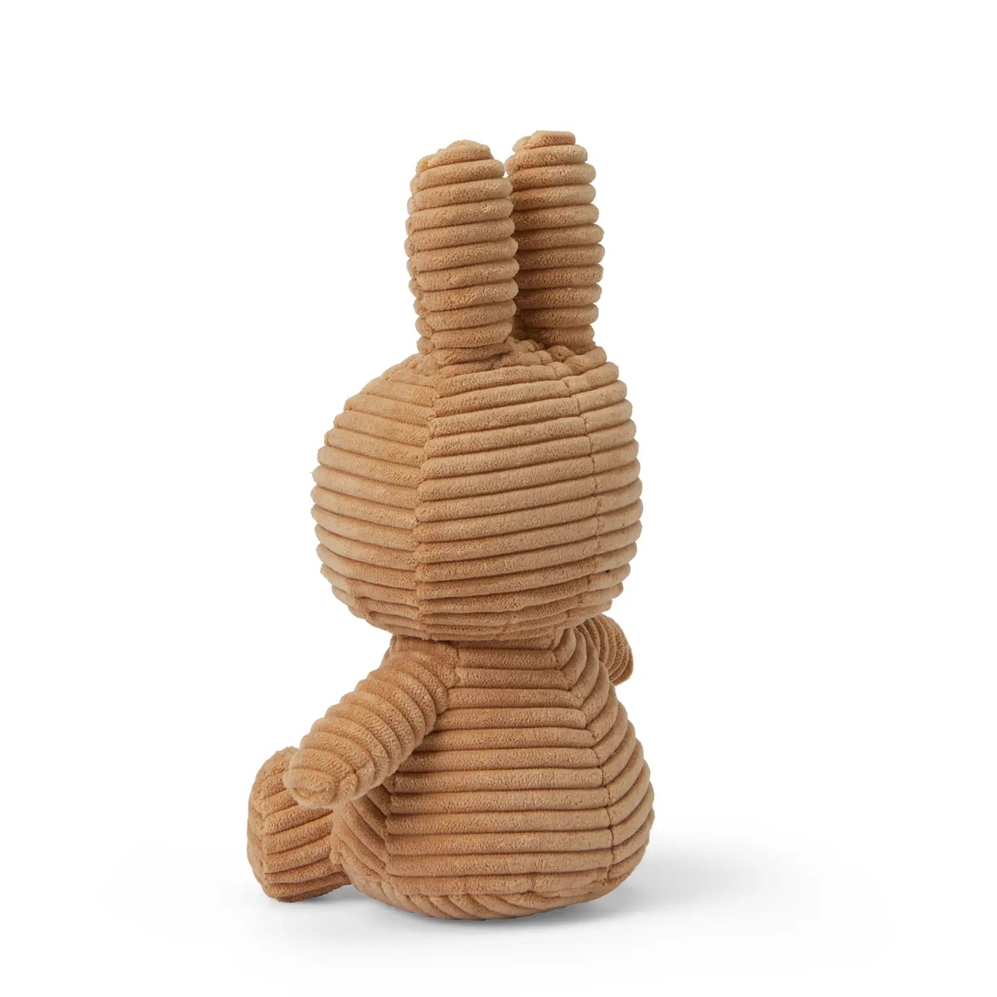 Miffy Corduroy Eco Beige 23cm