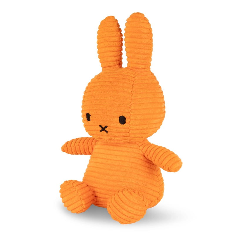 Bon Ton Toys Miffy Corduroy Orange 23cm- Limited Edition